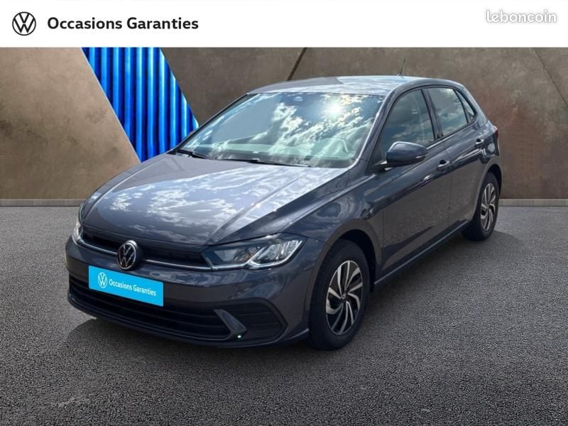 Volkswagen Polo 1.0 TSI 95ch Life Plus (image 1)