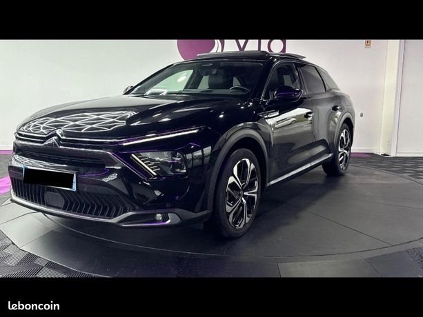 Citroen C5 X 2022