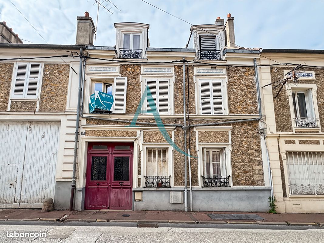 Appartement 1 pièce 21 m² · à Mennecy · 21 m² · 72 000 €