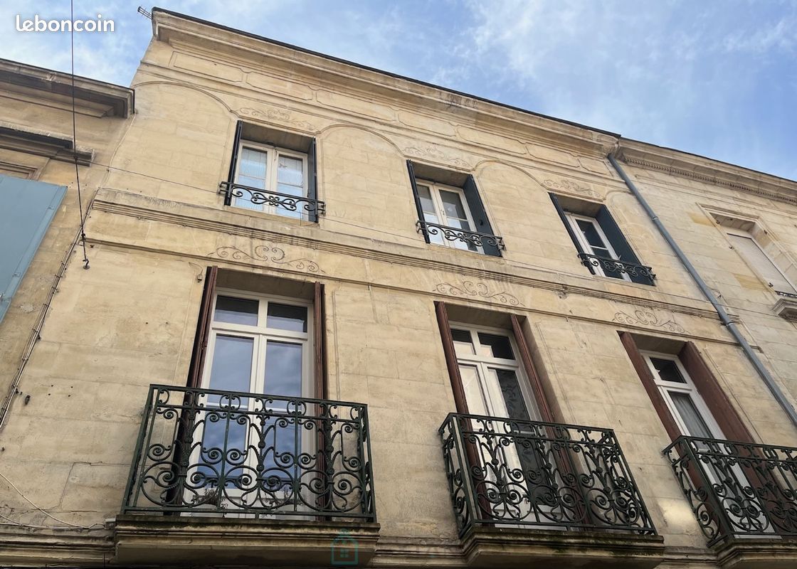 Immeuble 257 m² · à Bergerac · 257 m² · 265 000 €