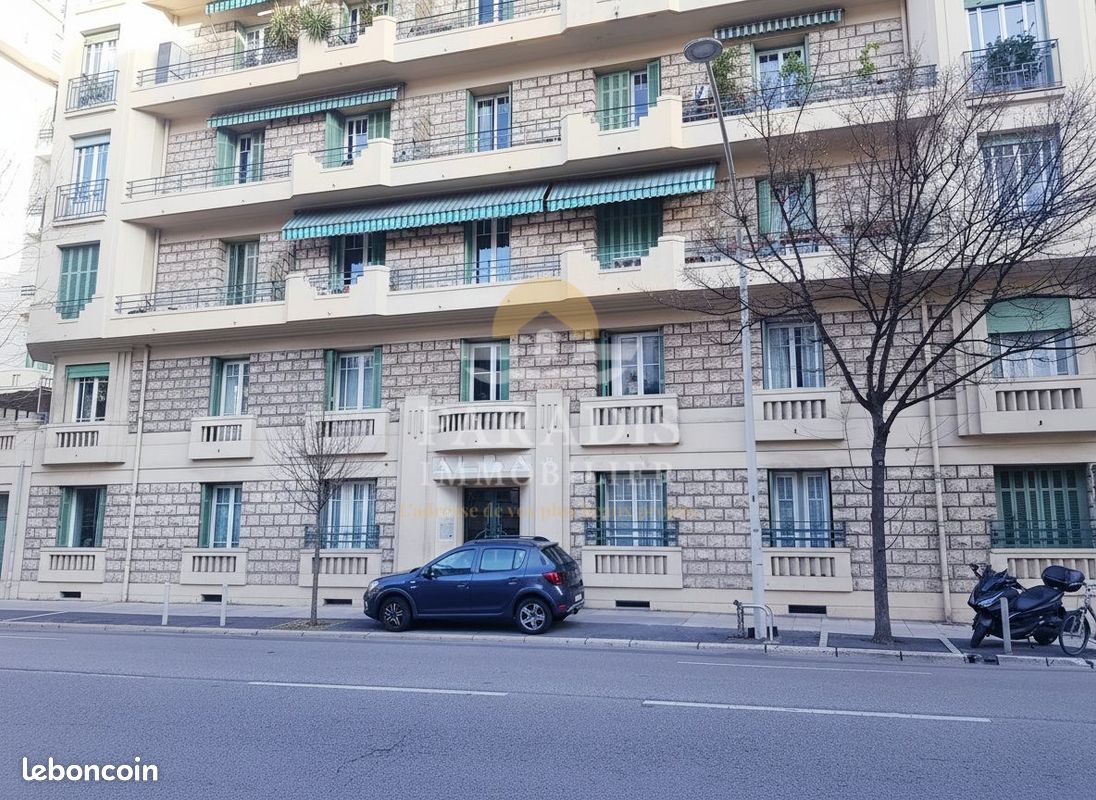 Appartement 2 pièces 48 m² · à Nice · 48 m² · 229 900 €