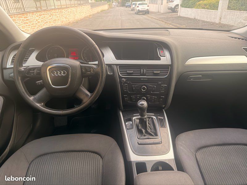 Audi A4 2.0 TDI 143 CV break CT OK (image 2)