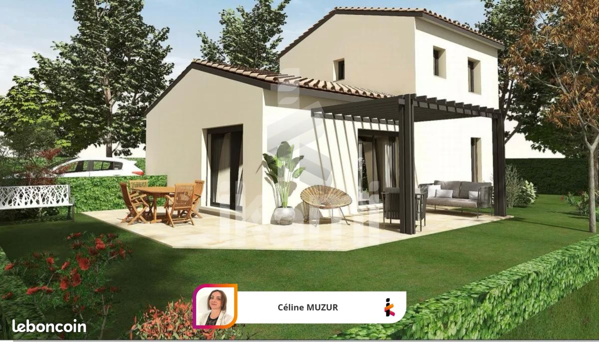 Terrain 367 m² · au Grand-Serre · 367 m² · 41 000 €