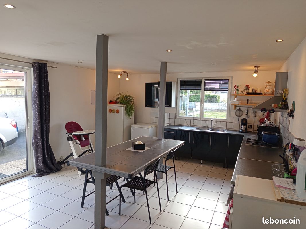 Maison 5 pièces 100 m² · à Sin-le-Noble · 100 m² · 135 000 €