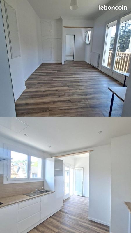 Appartement 2 pièces 43 m² · à Lourdes · 43 m² · 700 €
