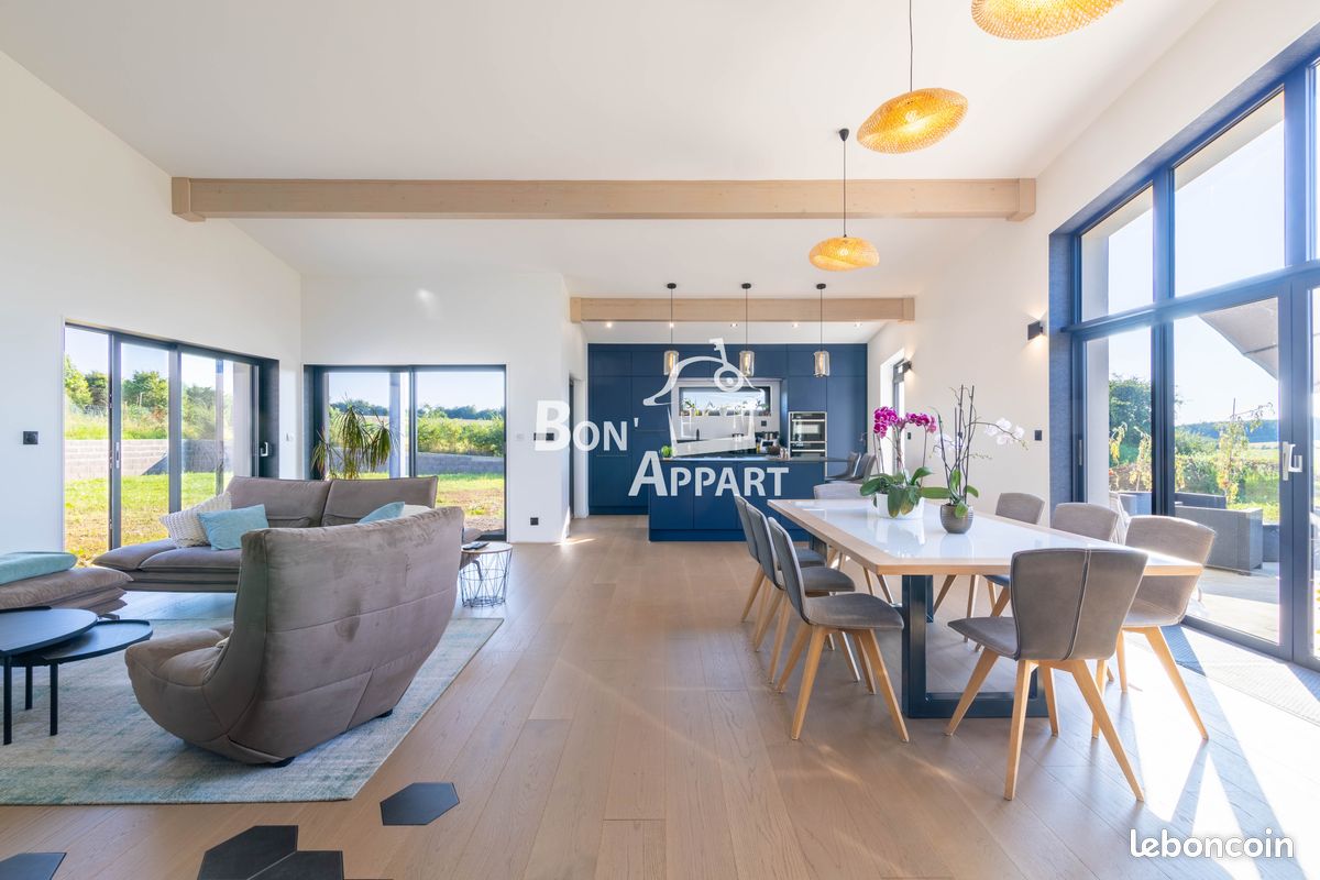 Maison 5 pièces 170 m² · à Saint-Ail · 170 m² · 450 000 €