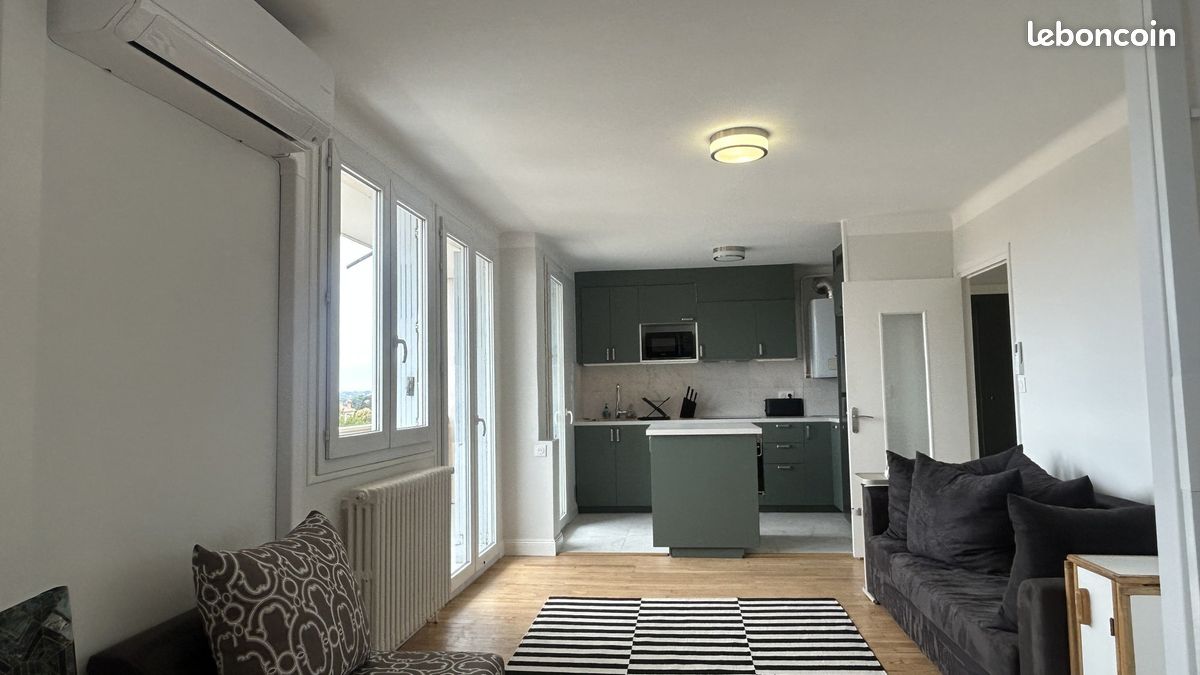 Appartement 3 pièces 66 m² · à Toulouse · 66 m² · 819 €/mois