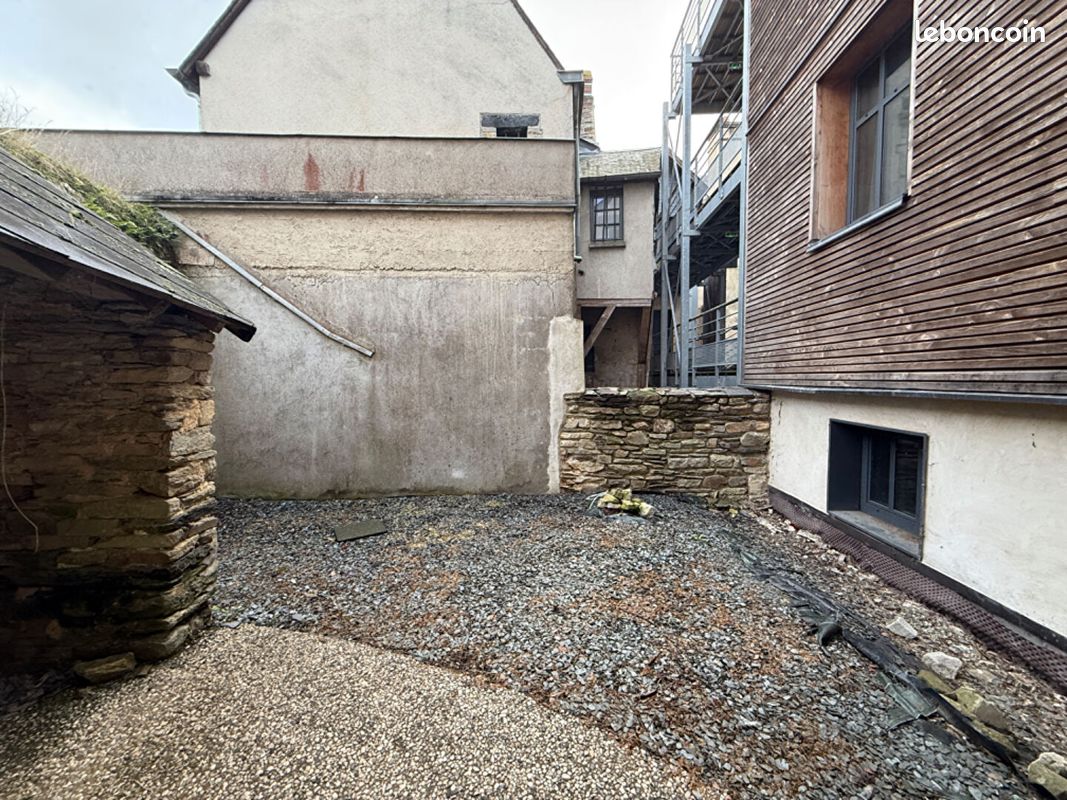 Appartement a louer vitre - 1 pièce(s) - 29 m2 - Surfyn