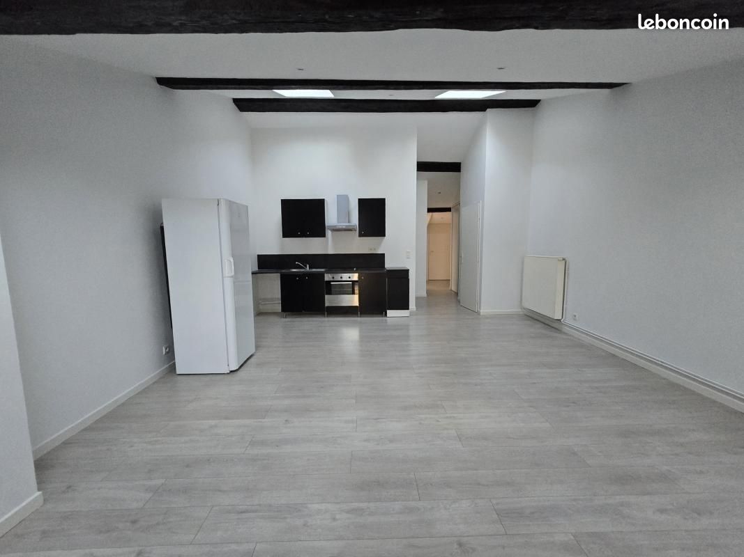 Appartement 2 pièces 65 m² · à Nancy · 65 m² · 595 €/mois
