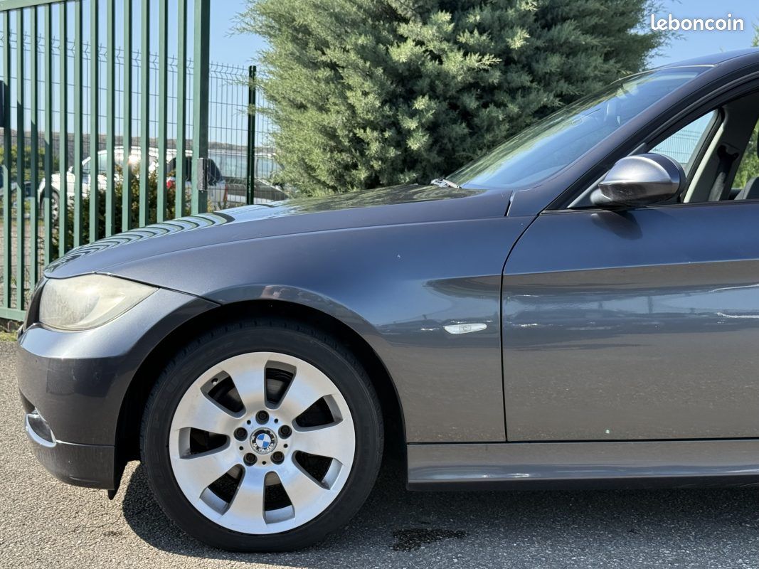 BMW Série 3 V (E90) 320i 150ch Sport Garantie 6 Mois (image 9)