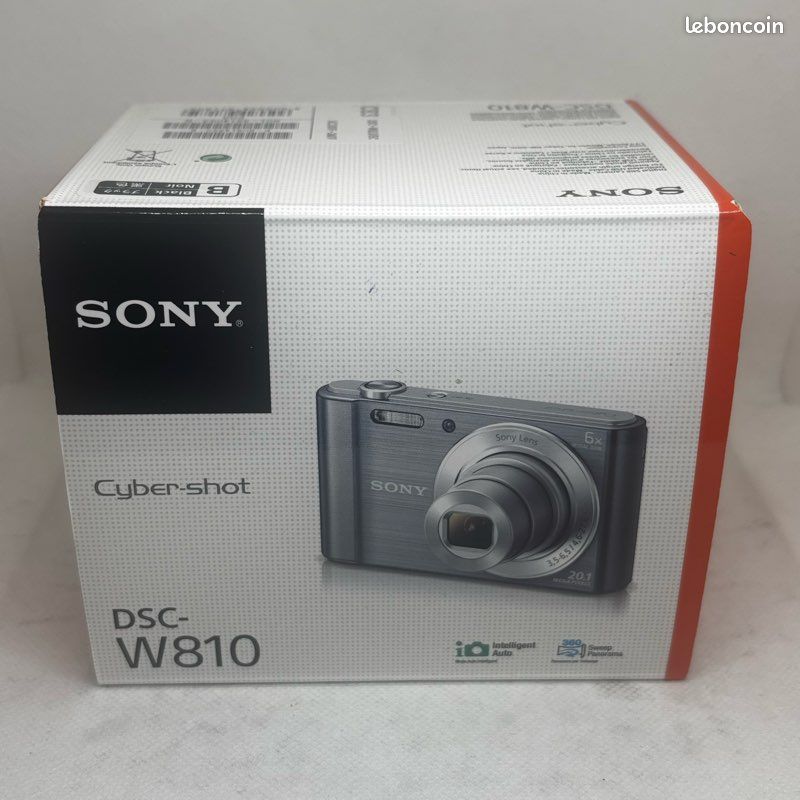 Sony DSC-H55 Appareil photo numérique