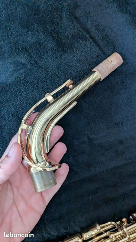 Saxophone Alto Yamaha YAS-275 (image 6)