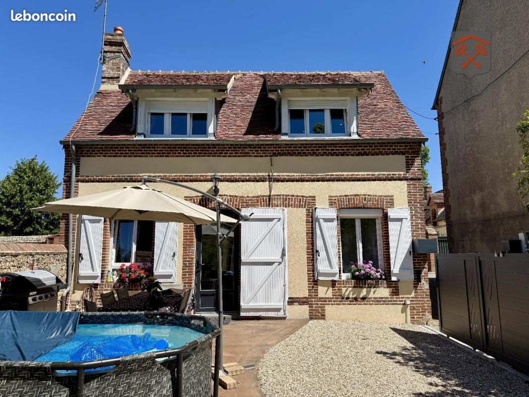 Maison 3 pièces 55 m² · à L'Aigle · 55 m² · 138 000 €