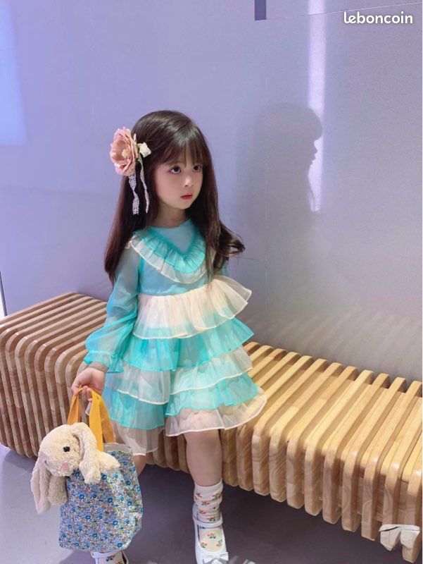 Robe de princesse anniversaire (image 12)