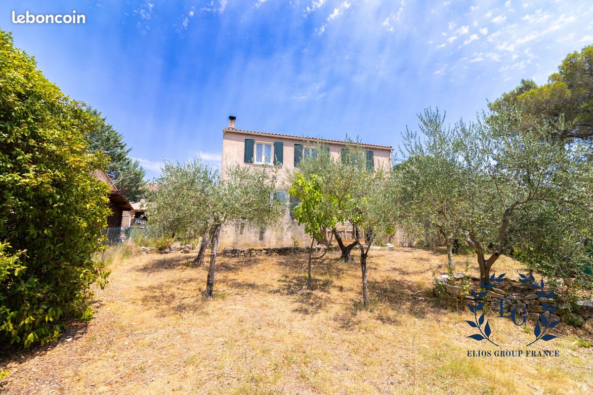 Maison 4 pièces 84 m² · à Pontevès · 84 m² · 282 000 €