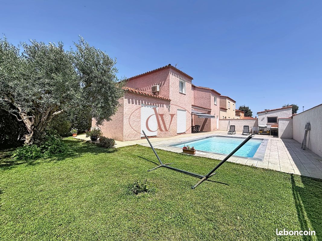 Maison 4 pièces 130 m² · à Elne · 130 m² · 399 000 €