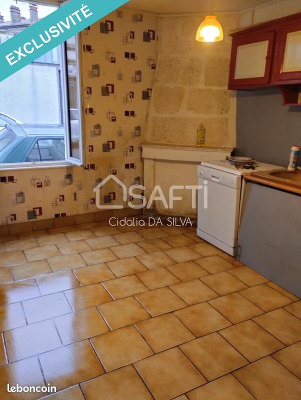 Maison 5 pièces 98 m² - Angoulême 16000 (image principale 0)