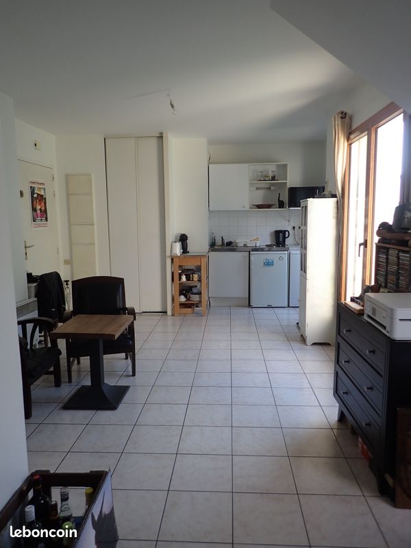 Appartement 1 pièce 24 m² · à Nantes · 24 m² · 550 €