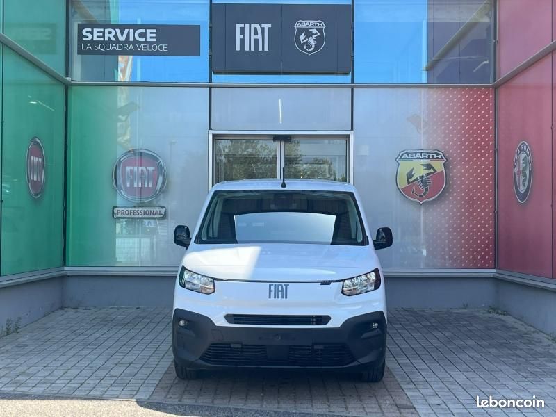 Fiat Doblo Fg M Diesel 100ch Pack Premium Connect (image 2)