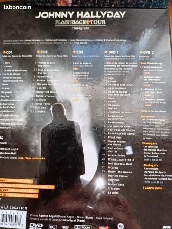Coffret Johnny Hallyday (image 3)