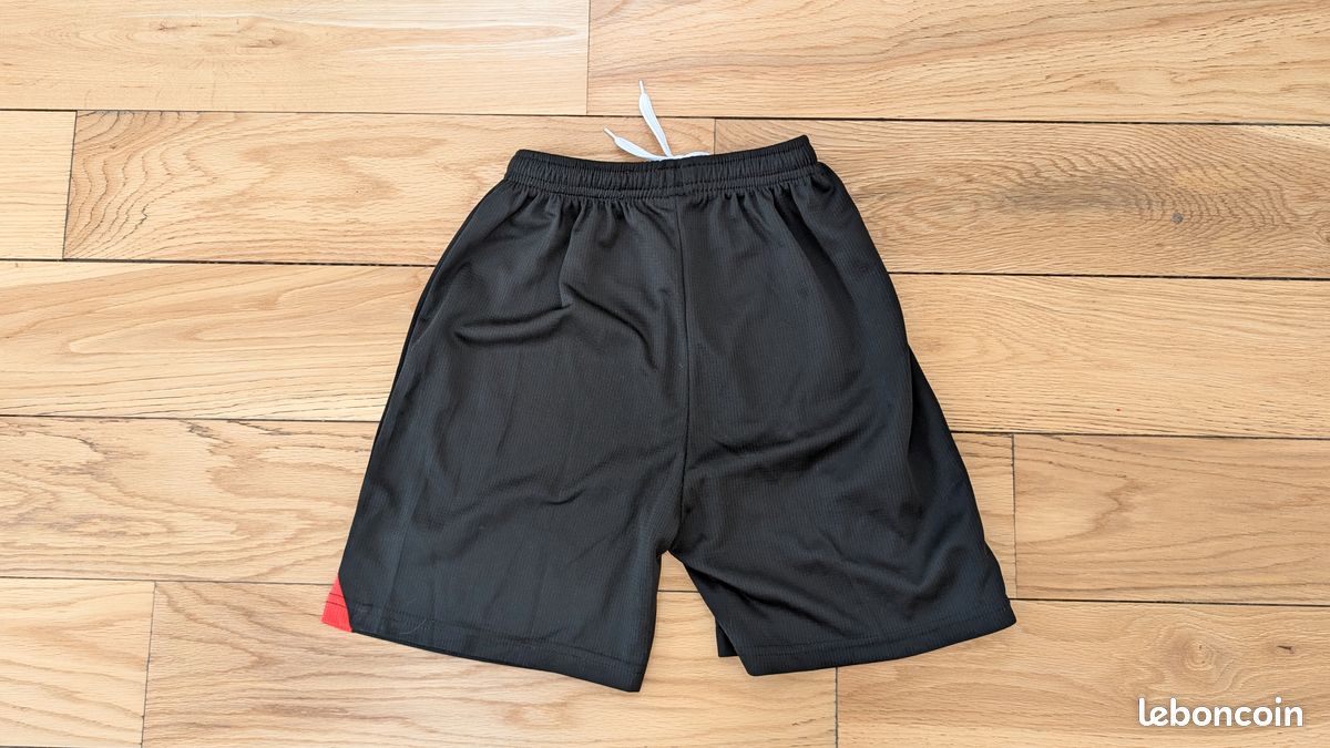 Maillot et Short Milan AC Enfant Rafael Leao (image 5)