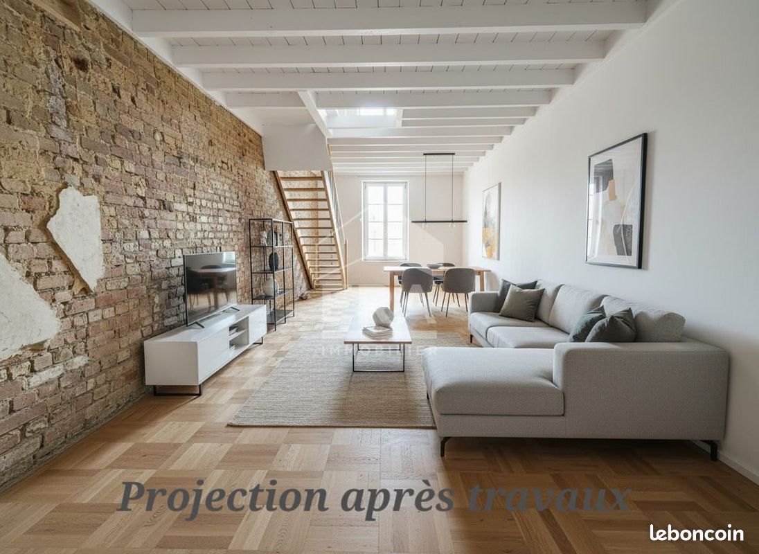 Maison 4 pièces 88 m² · à Auchel · 88 m² · 51 000 €