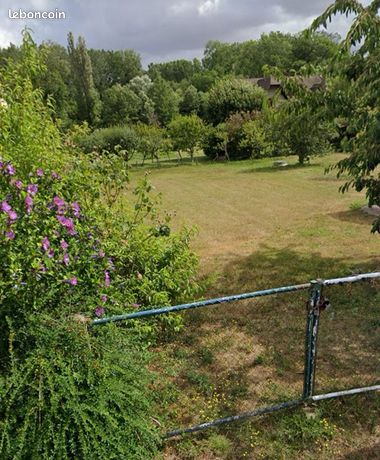 Terrain 808 m² Gallardon