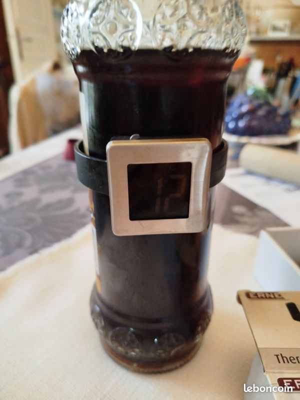 Thermomètre a vin (image 3)