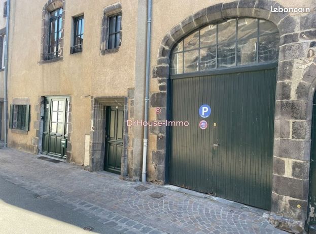 Immeuble 150 m² riom
