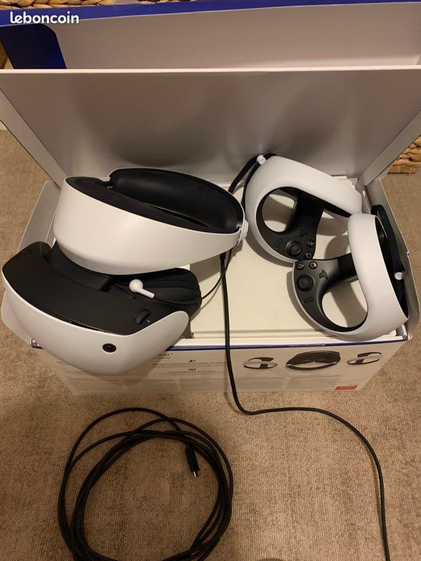 Casque PSVR2 PLAYSTATION 5 (image 2)