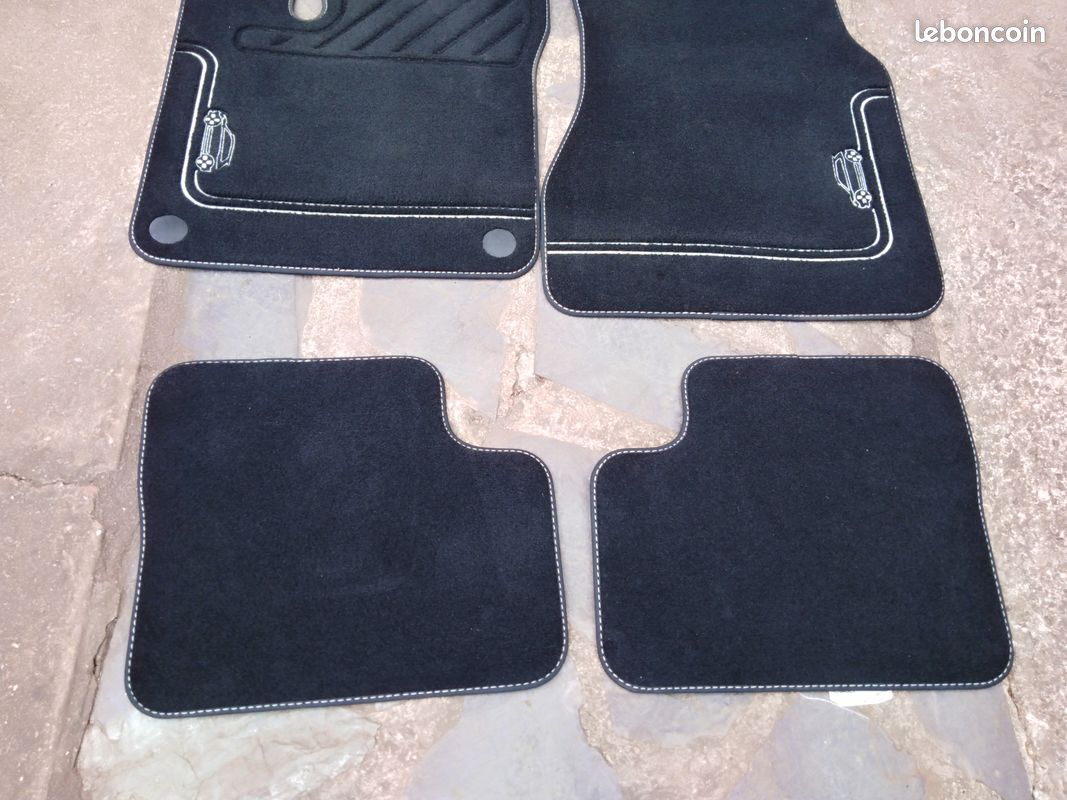 Tapis pour twingo 3 modèle sport (image 3)