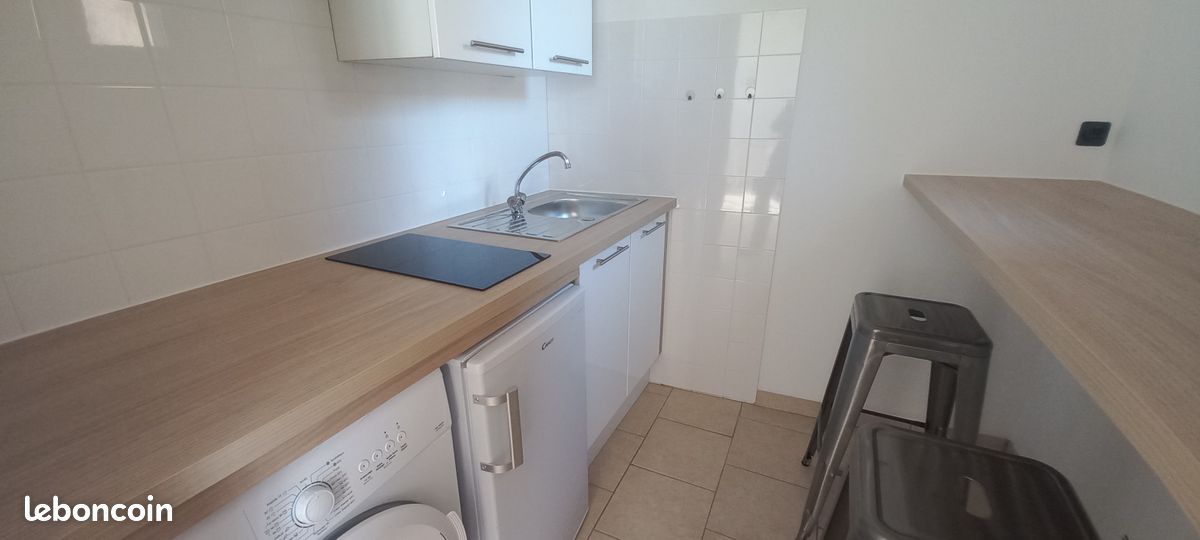 Appartement a louer castres - 1 pièce(s) - 24 m2 - Surfyn