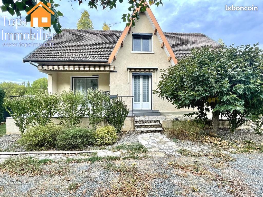 Maison 5 pièces 117 m² · à Villefranche-de-Rouergue · 117 m² · 179 000 €
