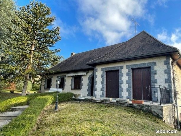 Pavillon 8 pièces 185 m²