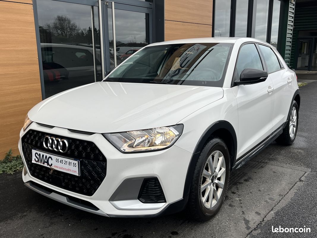 Audi A1 CITYCARVER 30 TFSI 110CH DESIGN S TRONIC 7 (image 3)
