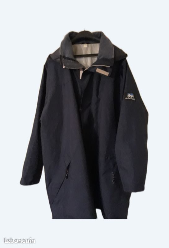K-way homme grande taille (image 1)