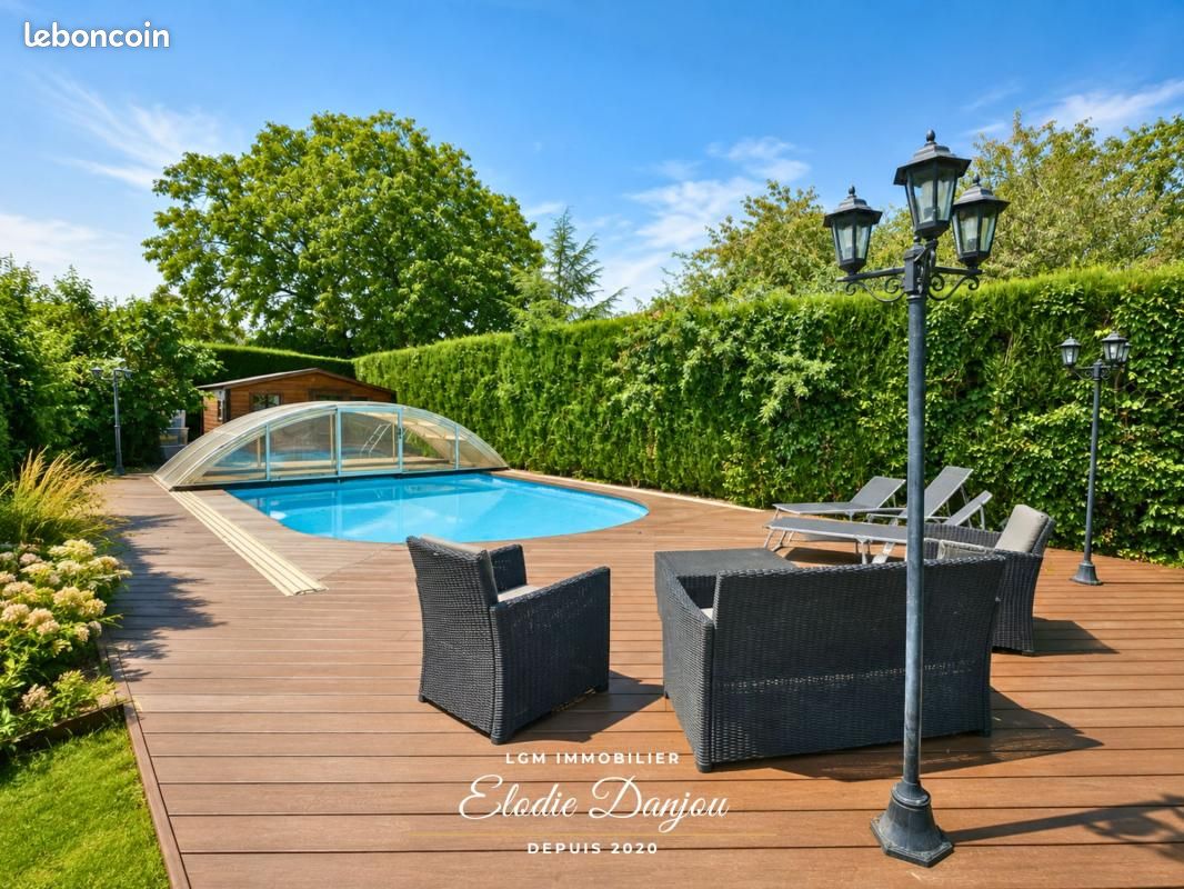 Maison 4 pièces 117 m² · à Châteaudun · 117 m² · 169 000 €