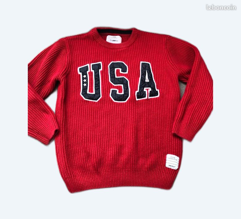 Pull Marque Zara (image 1)