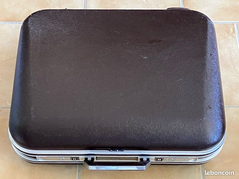 Valise Delsey vintage 53 x 42 cm (image 2)