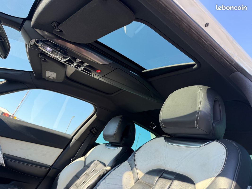 Citroen ds5 hybrid4 2.0 hdi 163ch 4x4 so chic etg fulls options garantie (image 6)