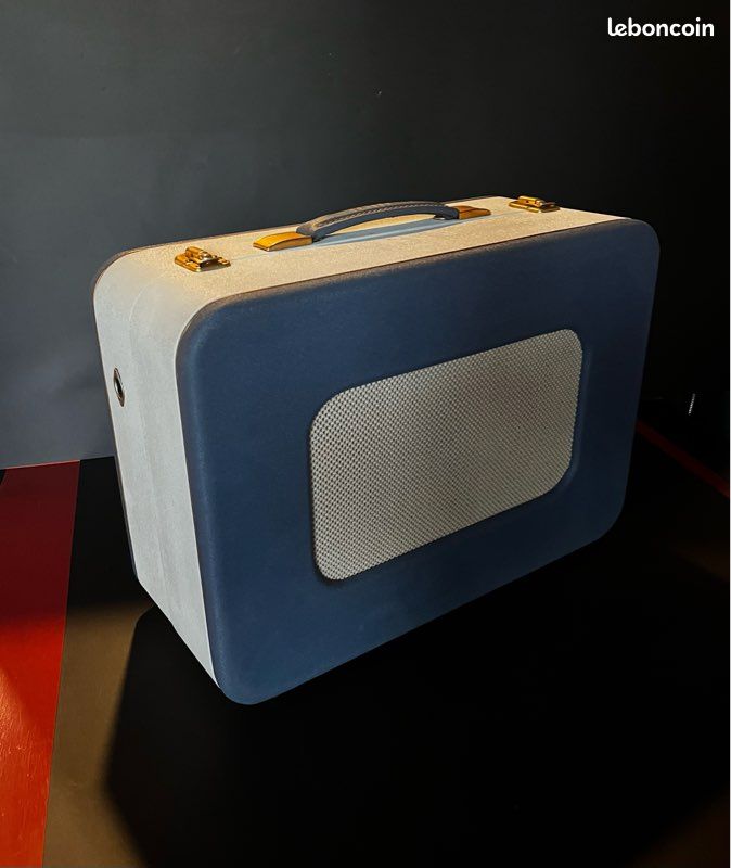 Électrophone Barbiery vintage (image 4)