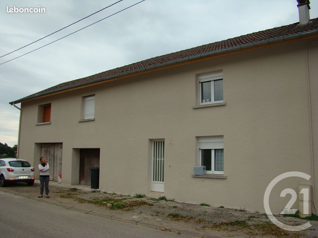 Maison 5 pièces 107 m² · à Les Vallois · 107 m² · 630 €/mois