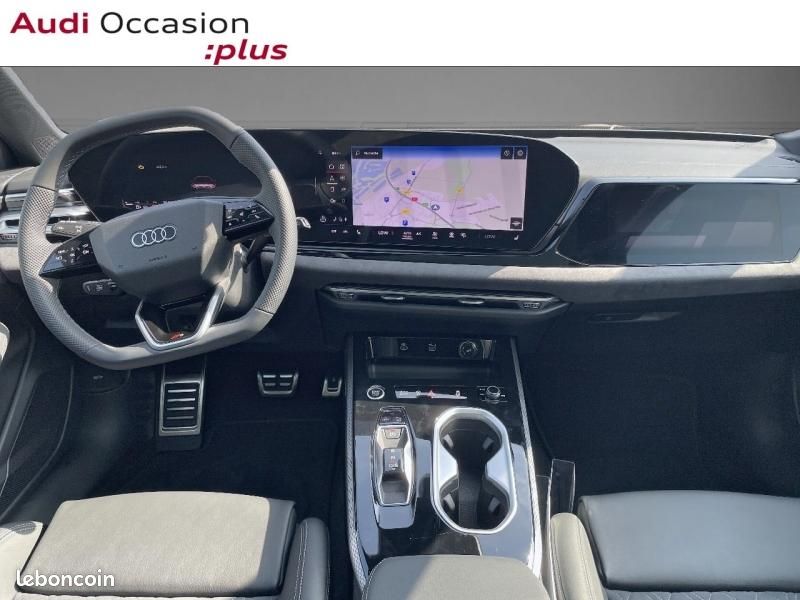 Audi A6 Avant 2.0 TFSI 367ch e-hybrid S line Quattro S tronic 7 (image 3)
