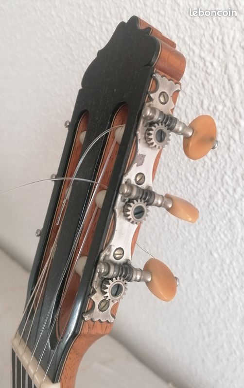 Guitare flamenca Antonio Marín Montero 2012 (image 6)