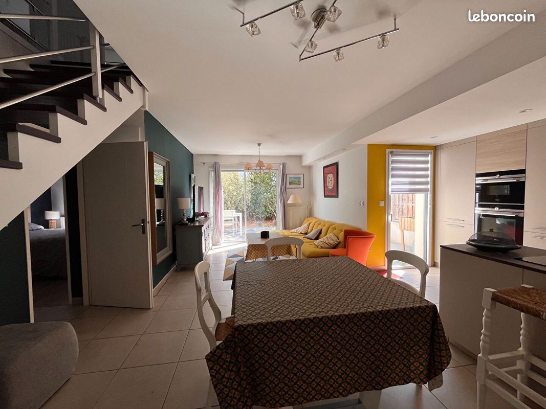 Maison 5 pièces 100 m² · à Avrillé · 100 m² · 1 450 €/mois