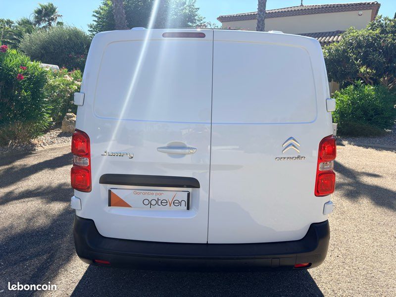 14916 HT , JUMPY M BLUEHDI 120 Cv BV6 DRIVER , 43000 KMS, EXCELLENT ÉTAT (image 7)