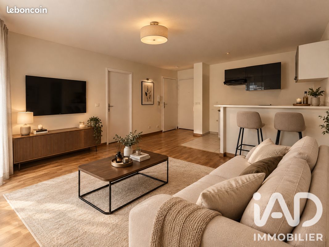 Appartement 2 pièces 35 m² · à Longjumeau · 35 m² · 150 000 €