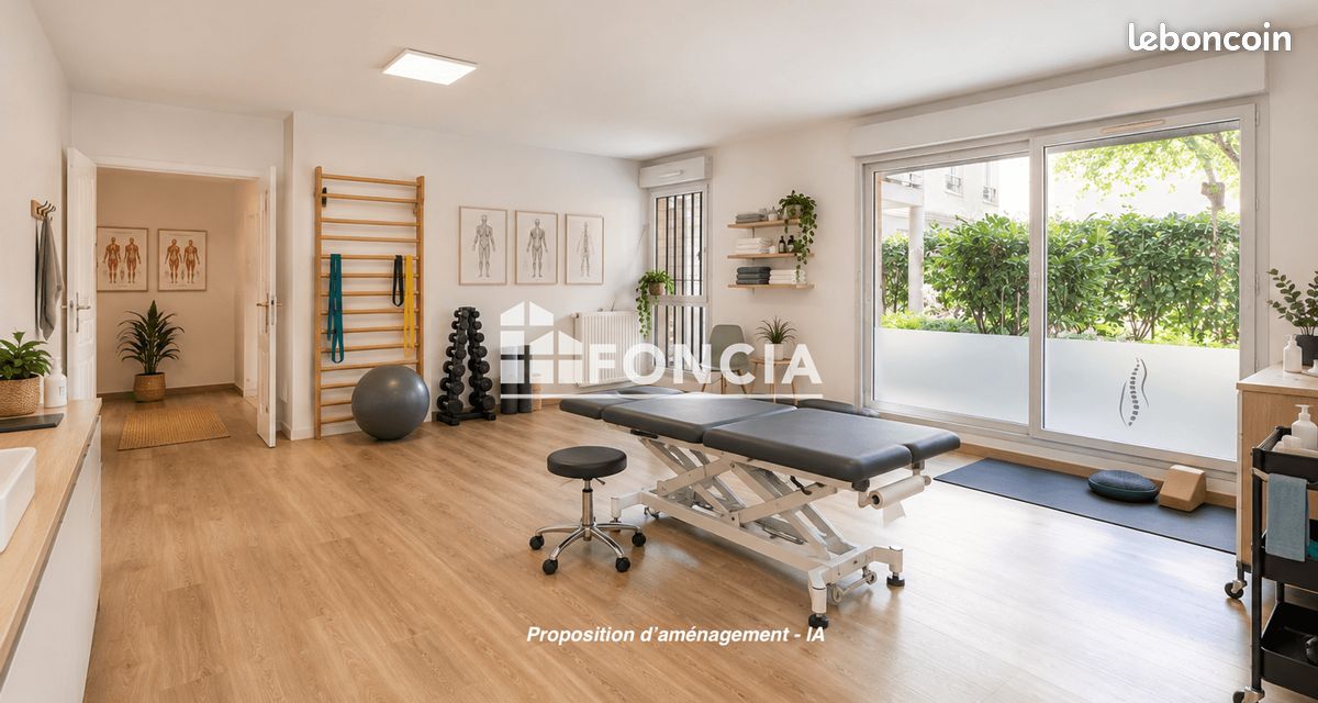 Appartement 3 pièces 89 m² · à Neuville-sur-Saône · 89 m² · 289 000 €