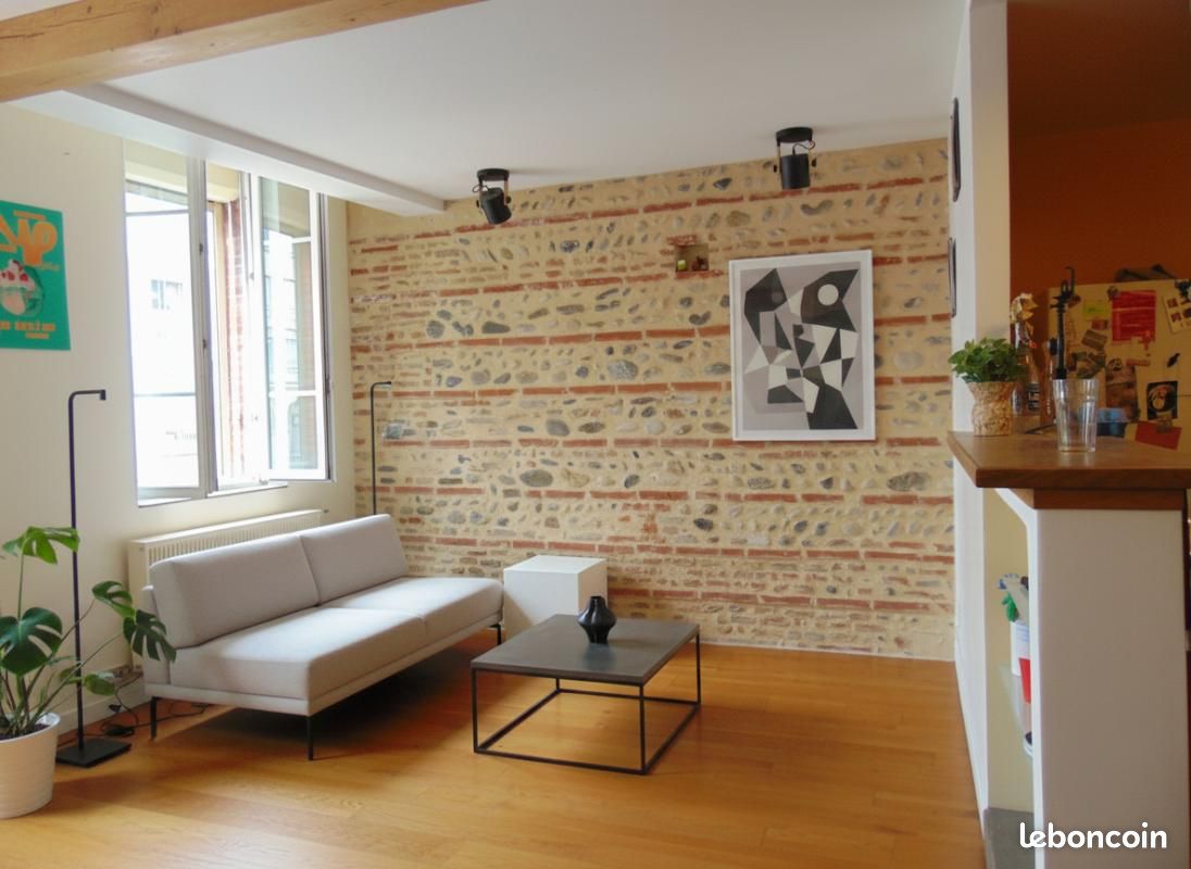 Appartement 4 pièces 120 m² · à Toulouse · 120 m² · 540 000 €