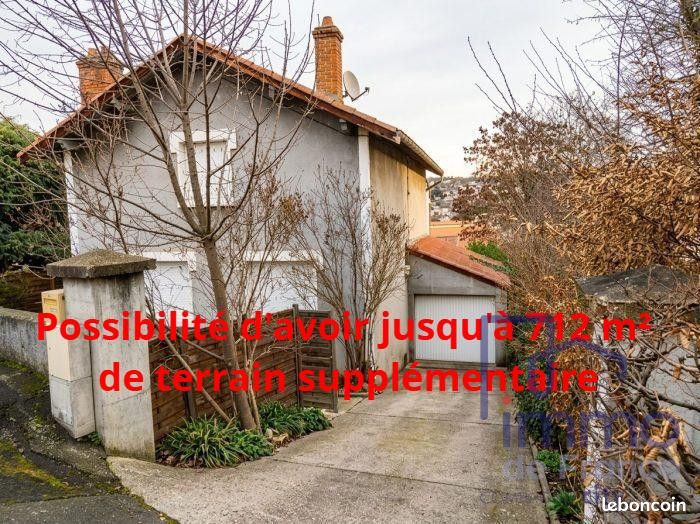 Maison 6 pièces 118 m² · à Le Puy-en-Velay · 118 m² · 128 000 €